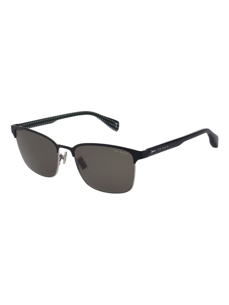 Ted Baker Toby 1806 retro matte metal sunglasses - British product