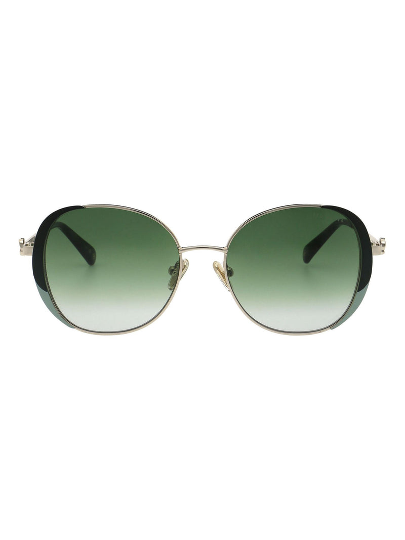 Ted Baker Green Zarah 1818 Sunglasses