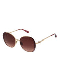 Ted Baker Pink Zarah 1818 sunglasses, UK version
