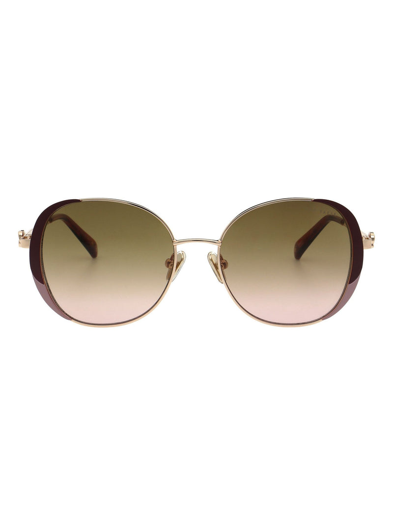 Ted Baker Pink Zarah 1818 sunglasses, UK version