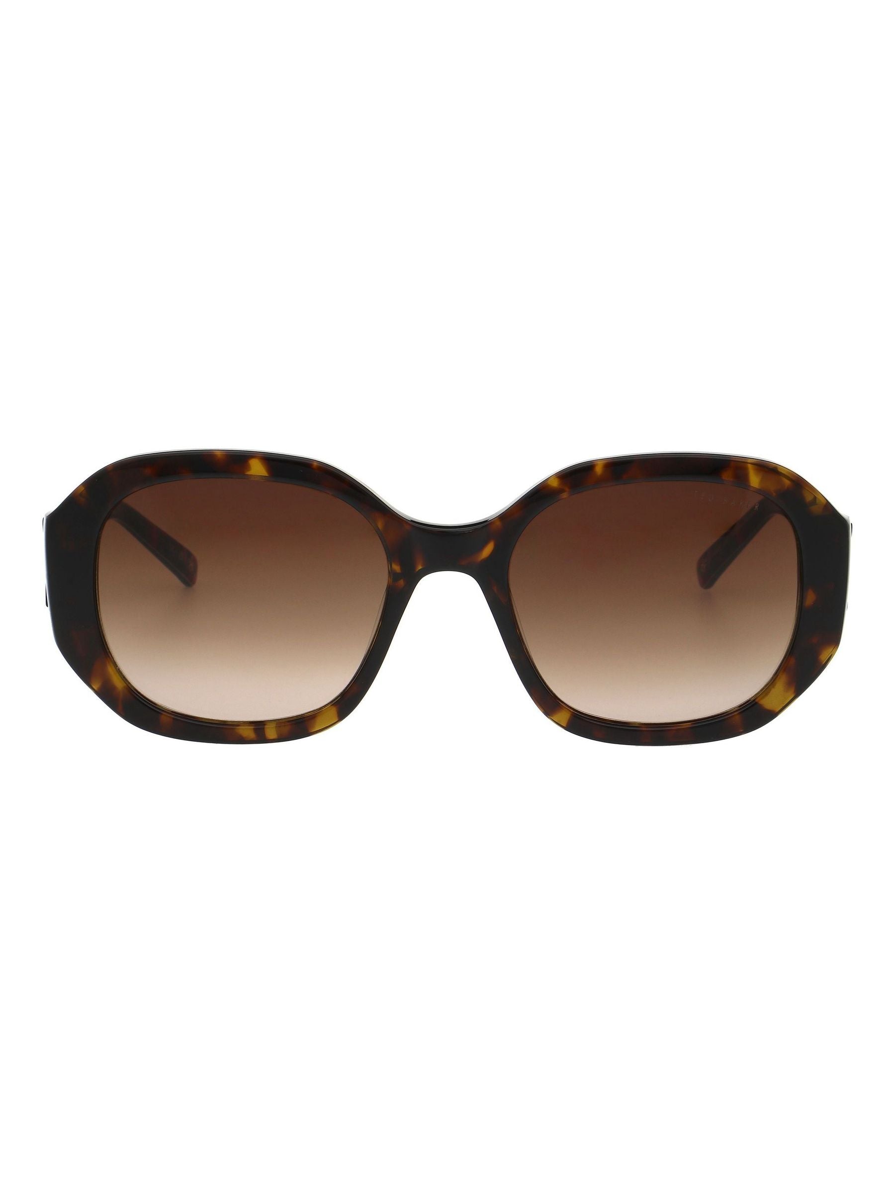 Ted Baker Black Karoline 1812 Sunglasses