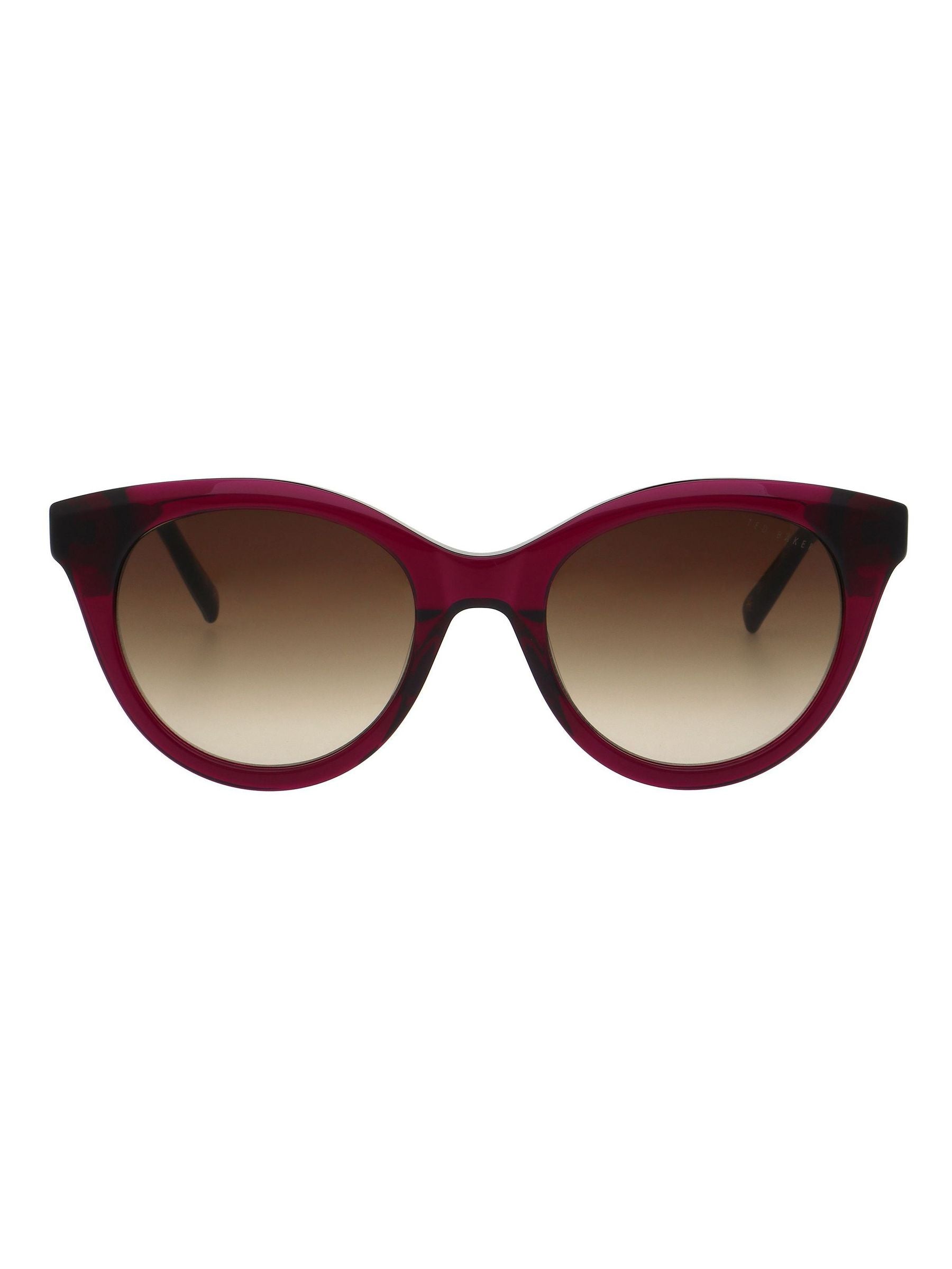 Ted Baker Red Maja 1810 Sunglasses