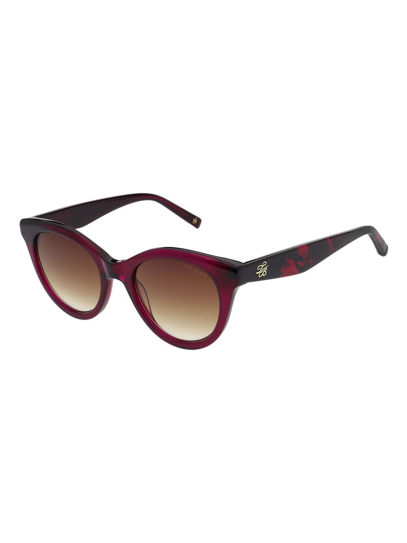 Ted Baker Red Maja 1810 Sunglasses