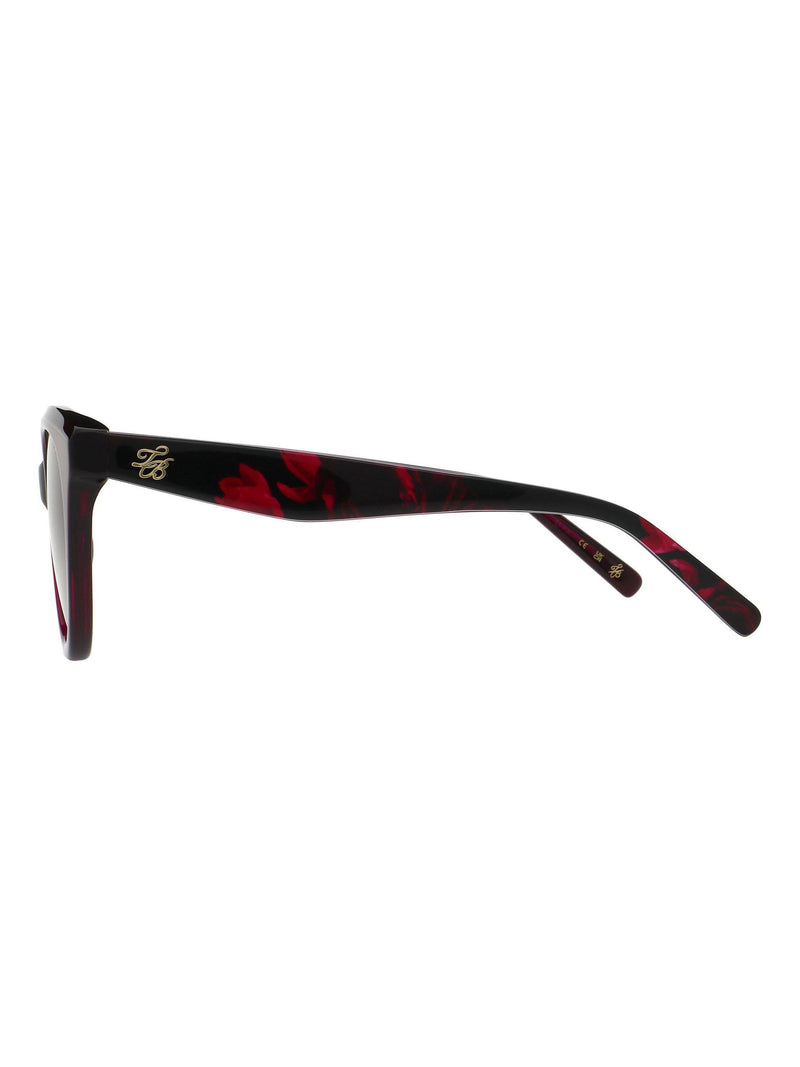 Ted Baker Red Maja 1810 Sunglasses