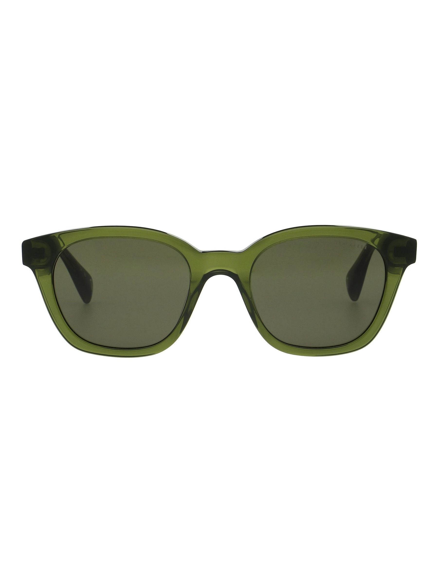 Ted Baker Green Noah 1797 Sunglasses