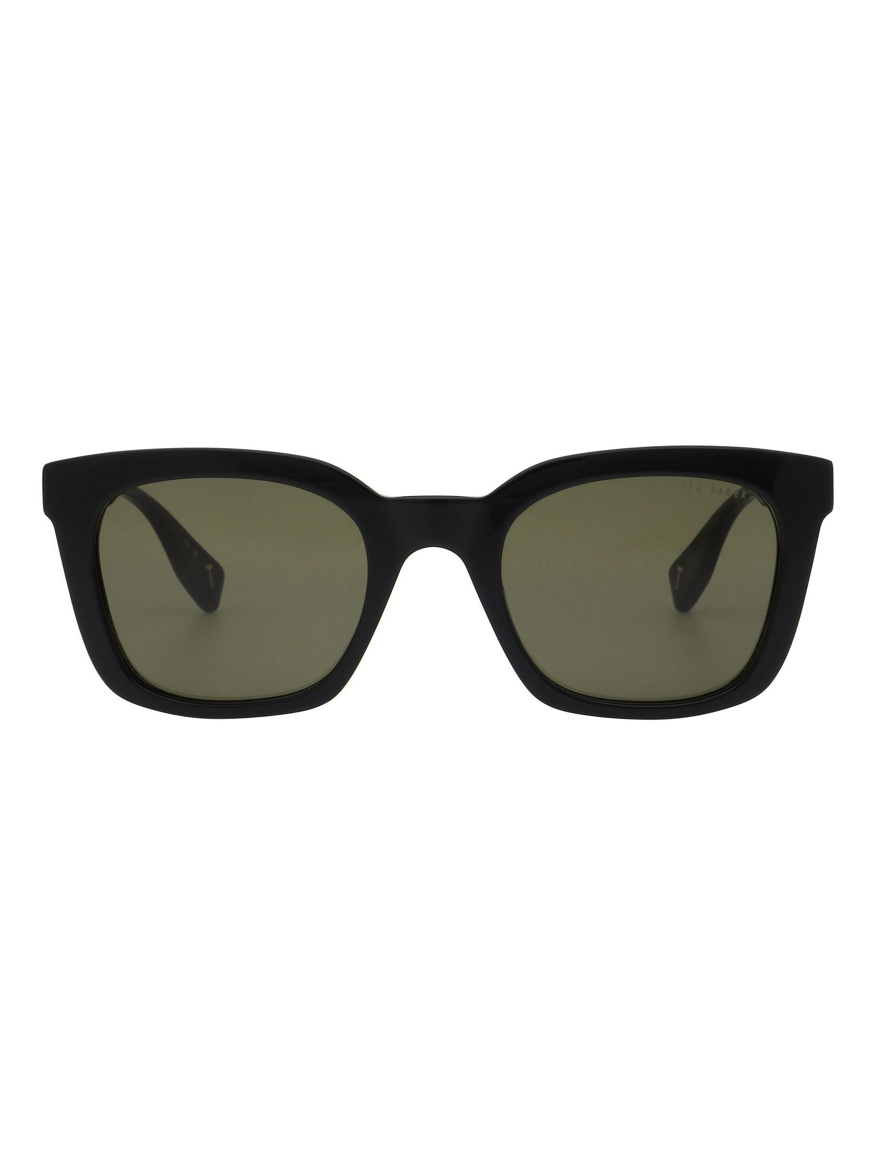 Ted Baker Black Donall 1799 sunglasses, UK version