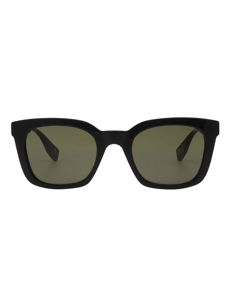 Ted Baker Black Donall 1799 sunglasses, UK version