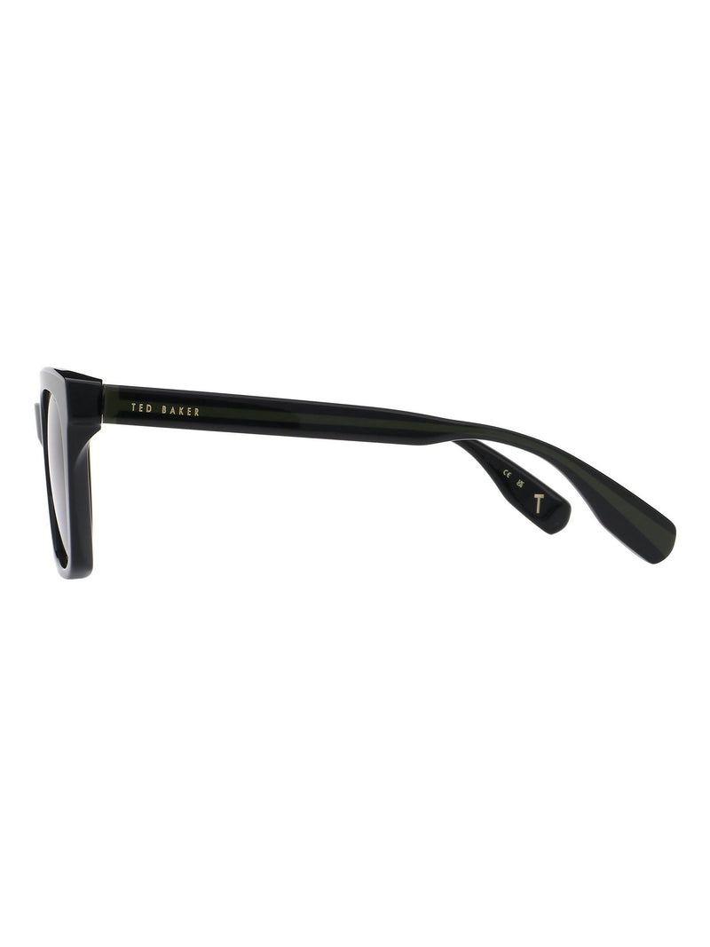 Ted Baker Black Donall 1799 sunglasses, UK version