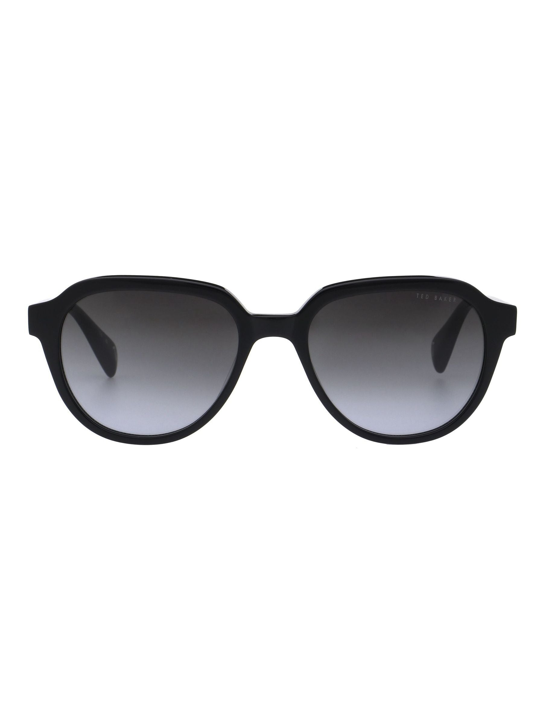 Ted Baker Black Christoph 1798 Sunglasses