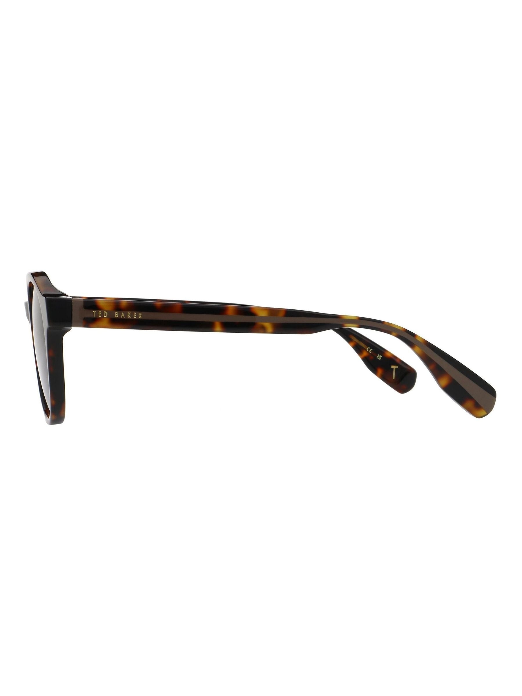 Ted Baker Brown Eddie 1800 Sunglasses