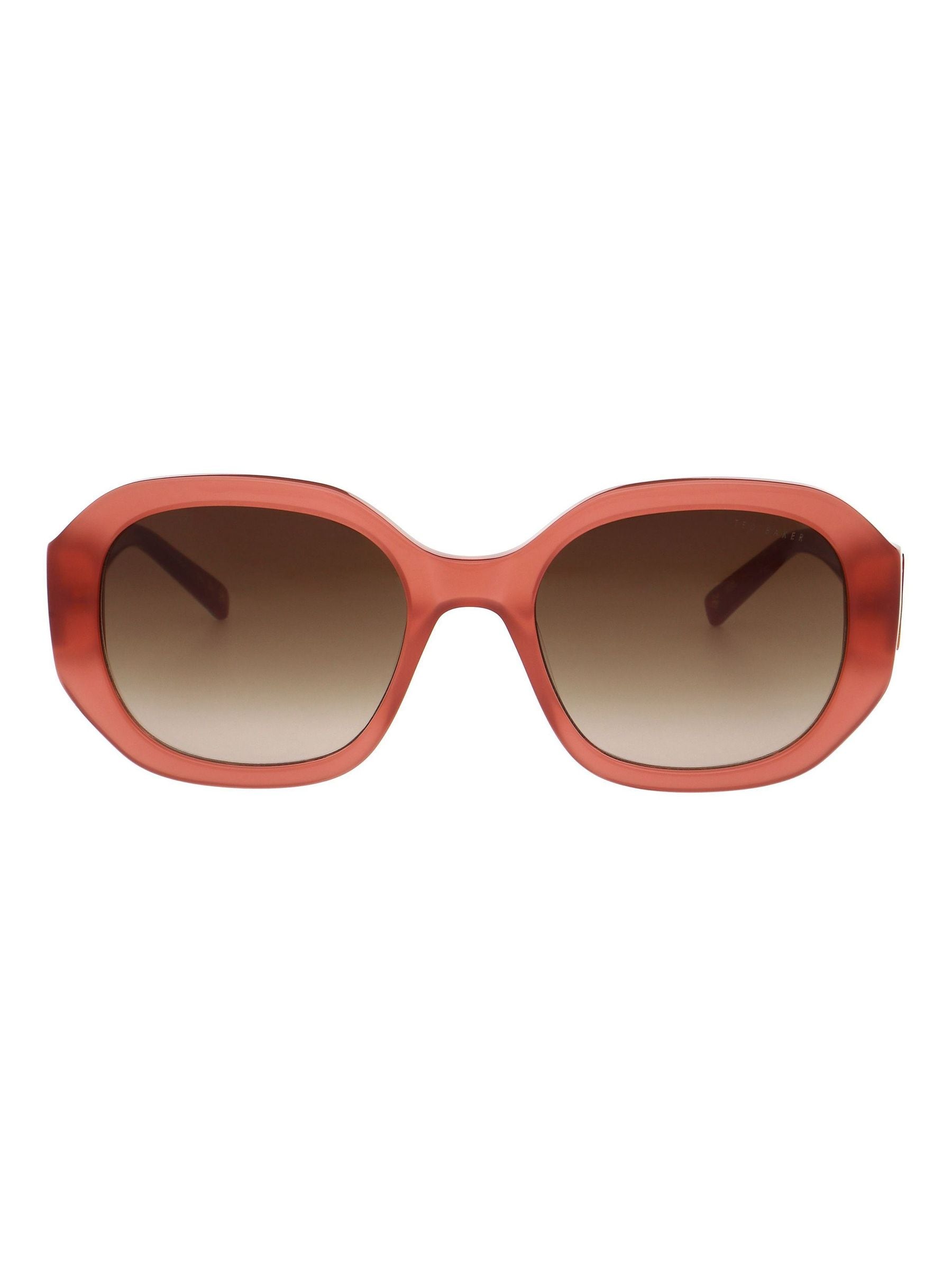 Ted Baker Black Karoline 1812 Sunglasses