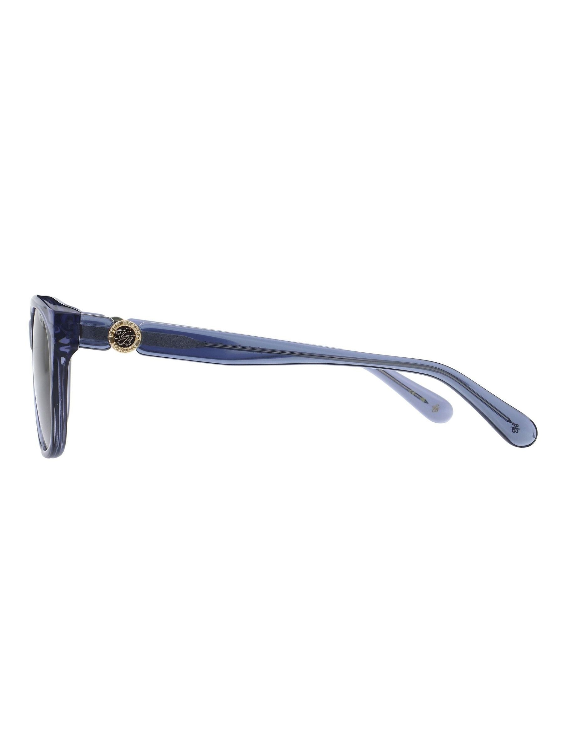 Ted Baker Black Iona 1815 sunglasses - British product