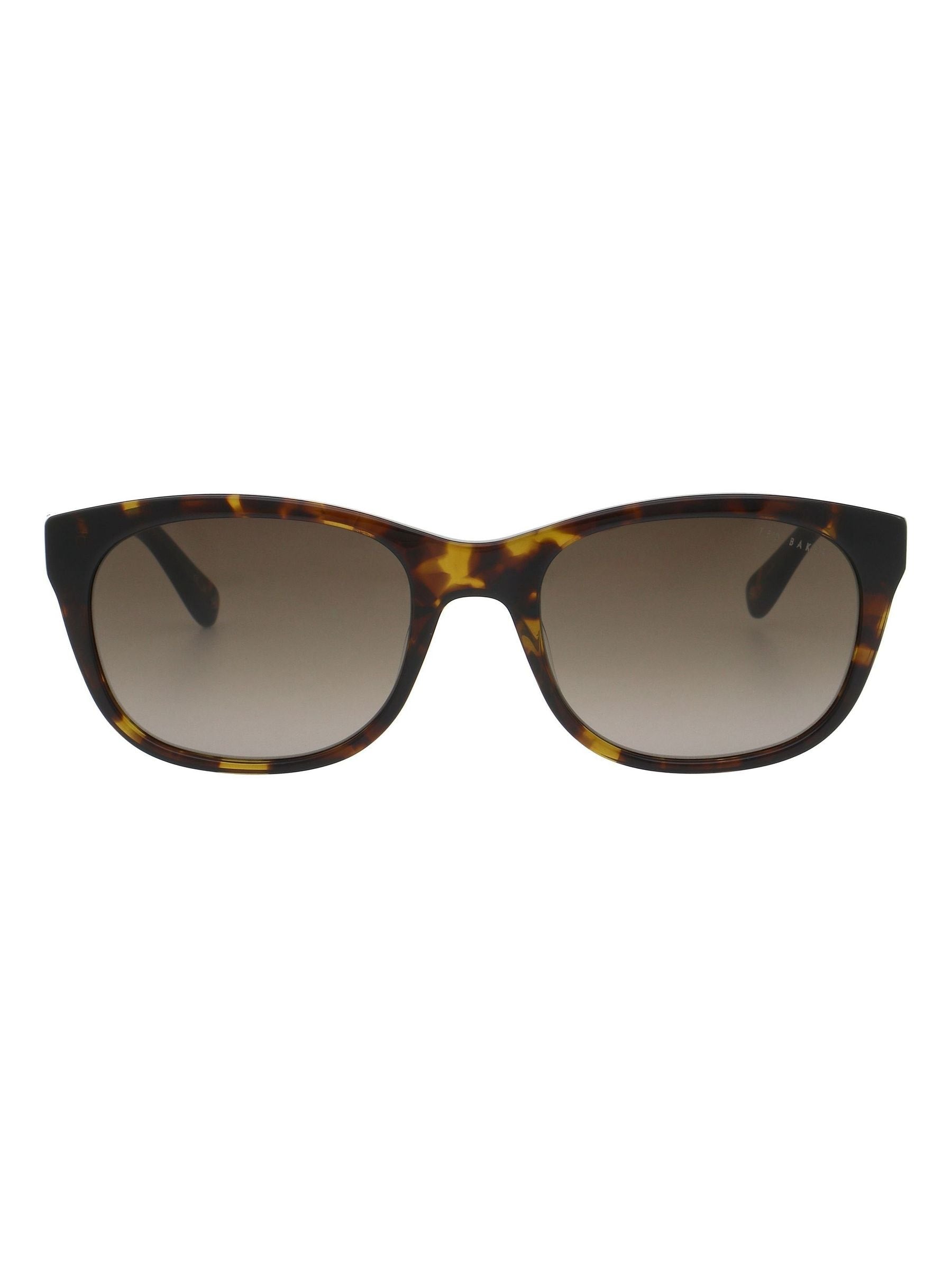 Ted Baker tortoiseshell sunglasses Lona 1815, imported from the UK