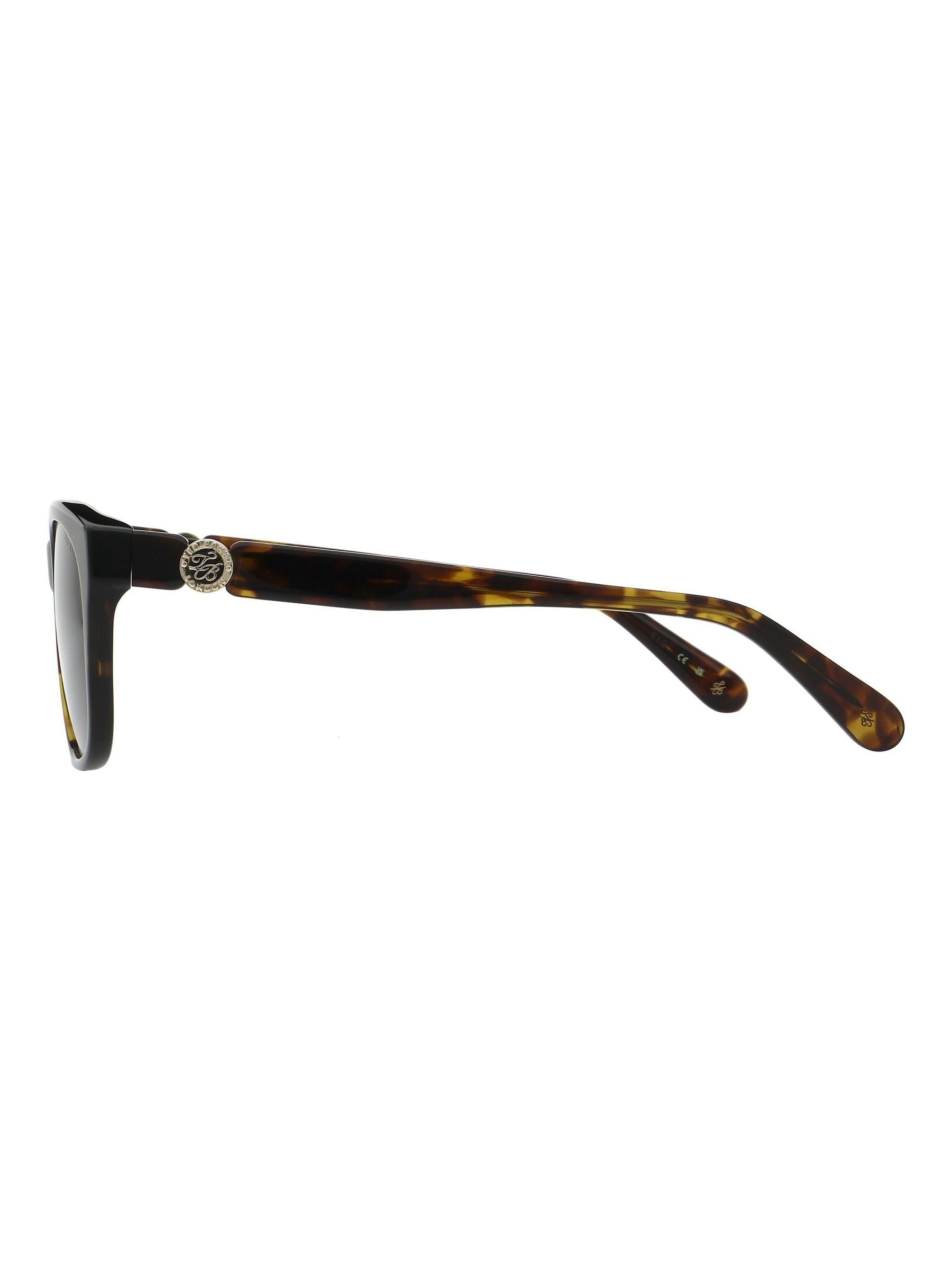 Ted Baker tortoiseshell sunglasses Lona 1815, imported from the UK