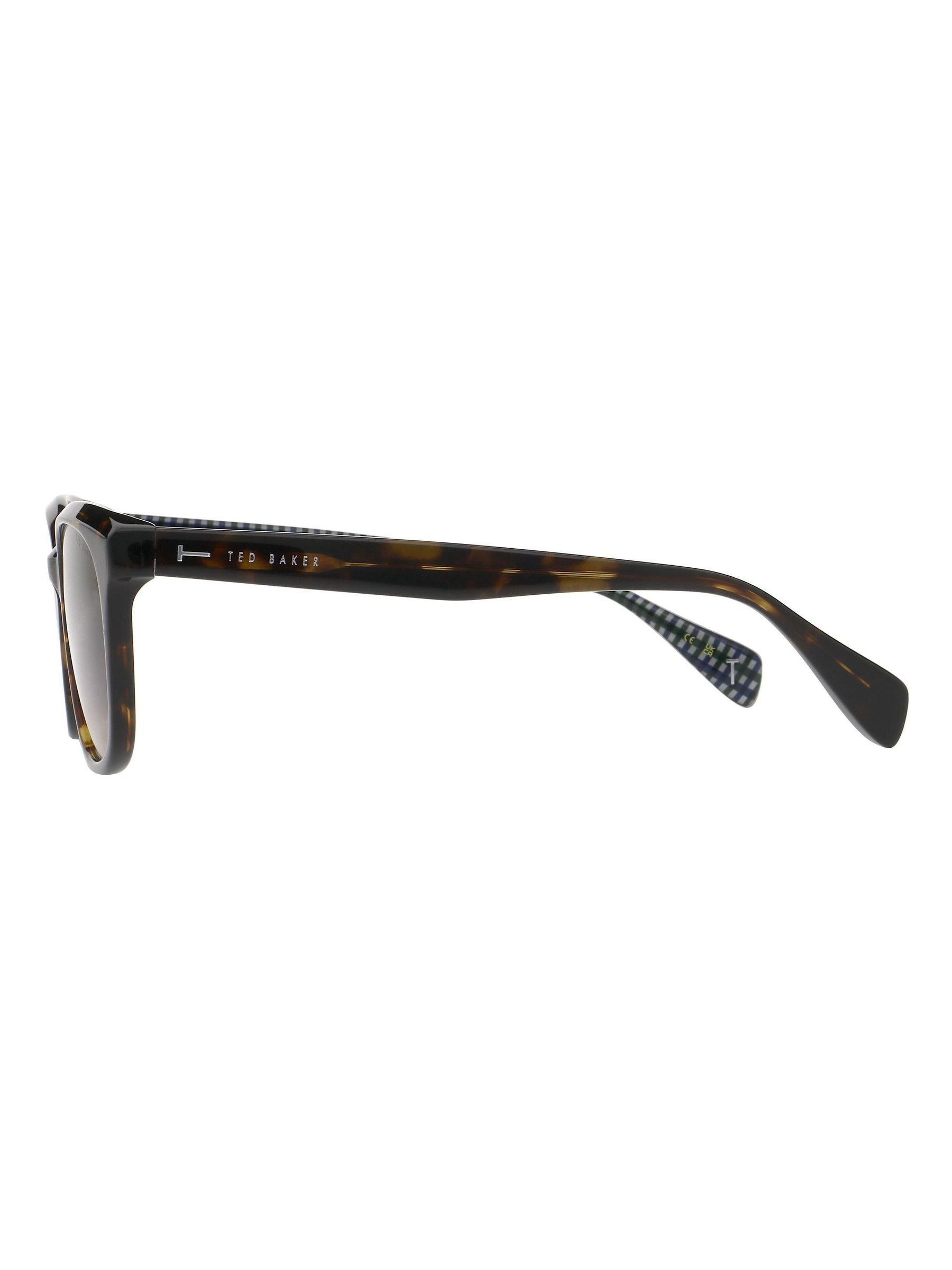Ted Baker Brown Kye 1804 sunglasses - British product
