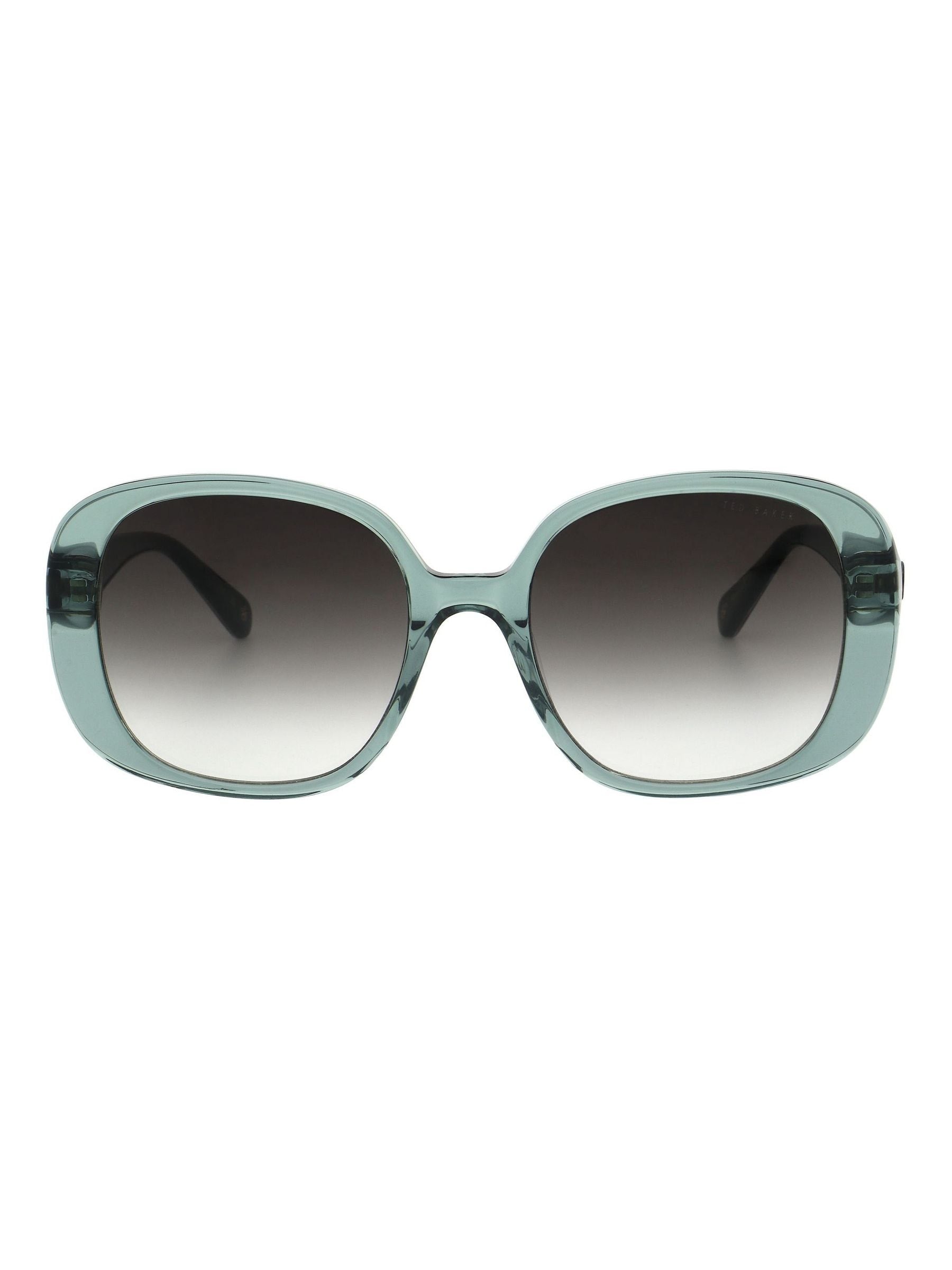 Ted Baker Green Emilia 1811 Sunglasses
