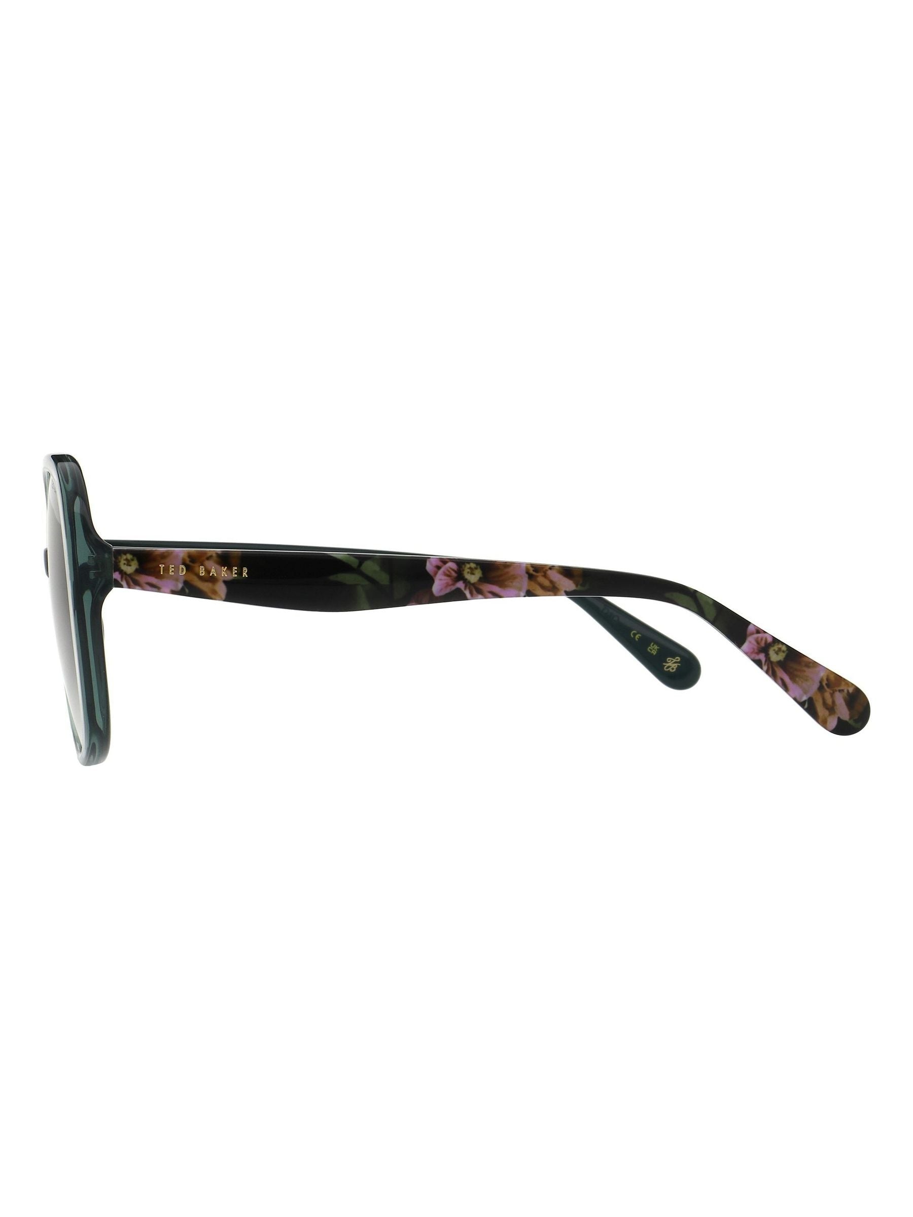 Ted Baker Green Emilia 1811 Sunglasses
