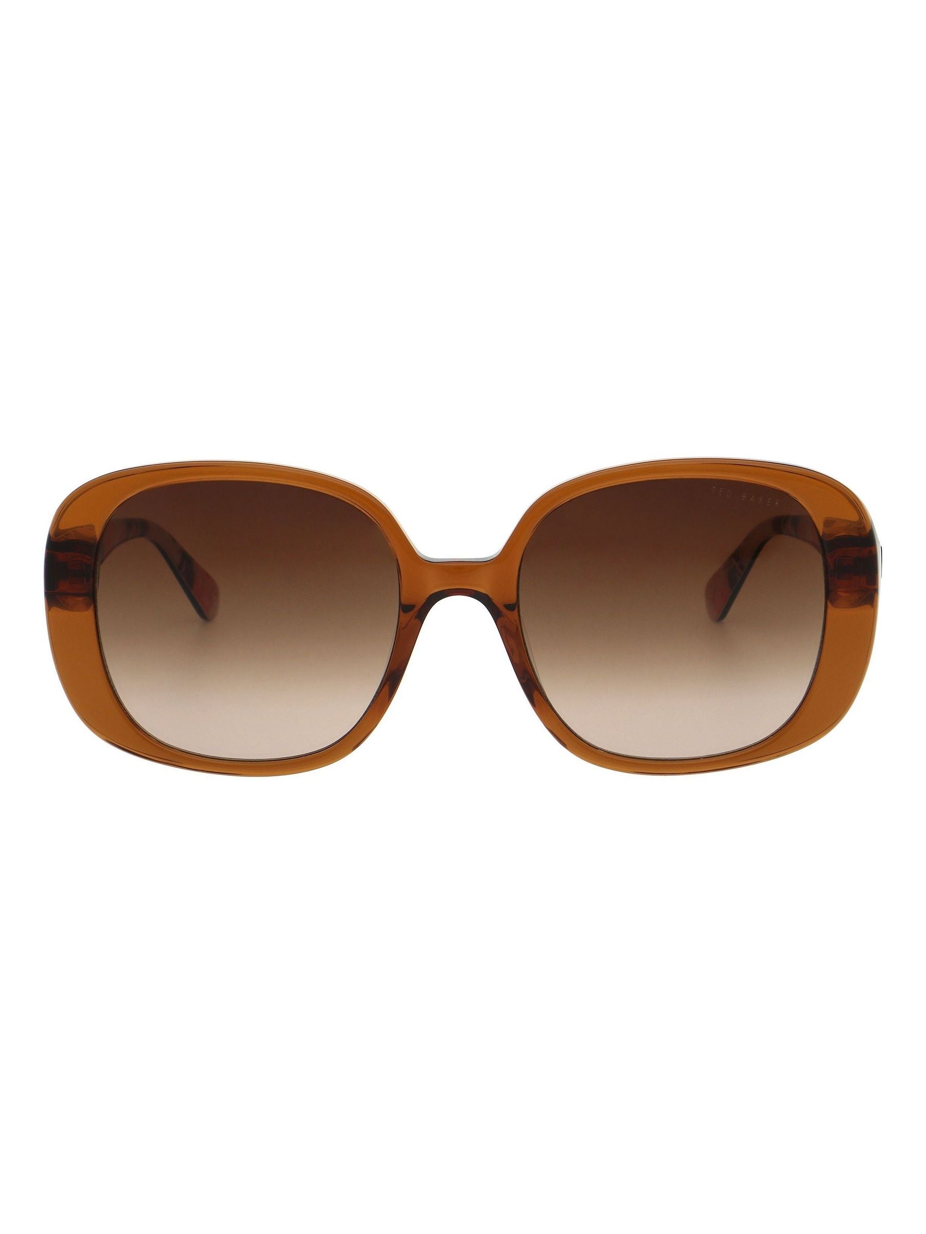 Ted Baker Brown Emilia 1811 Sunglasses
