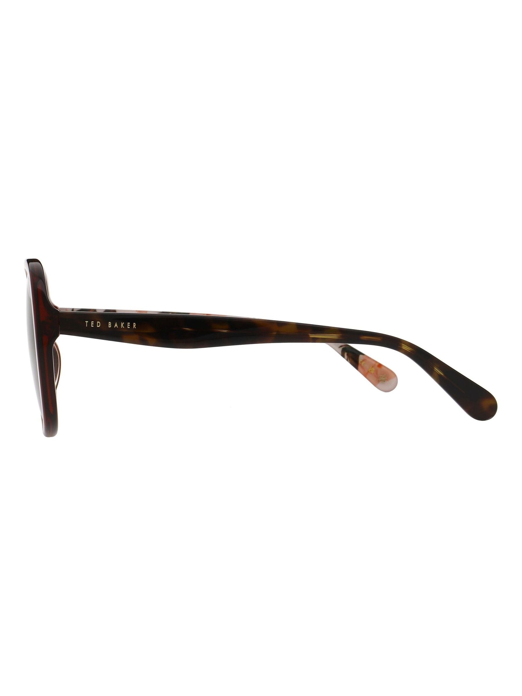 Ted Baker Brown Emilia 1811 Sunglasses