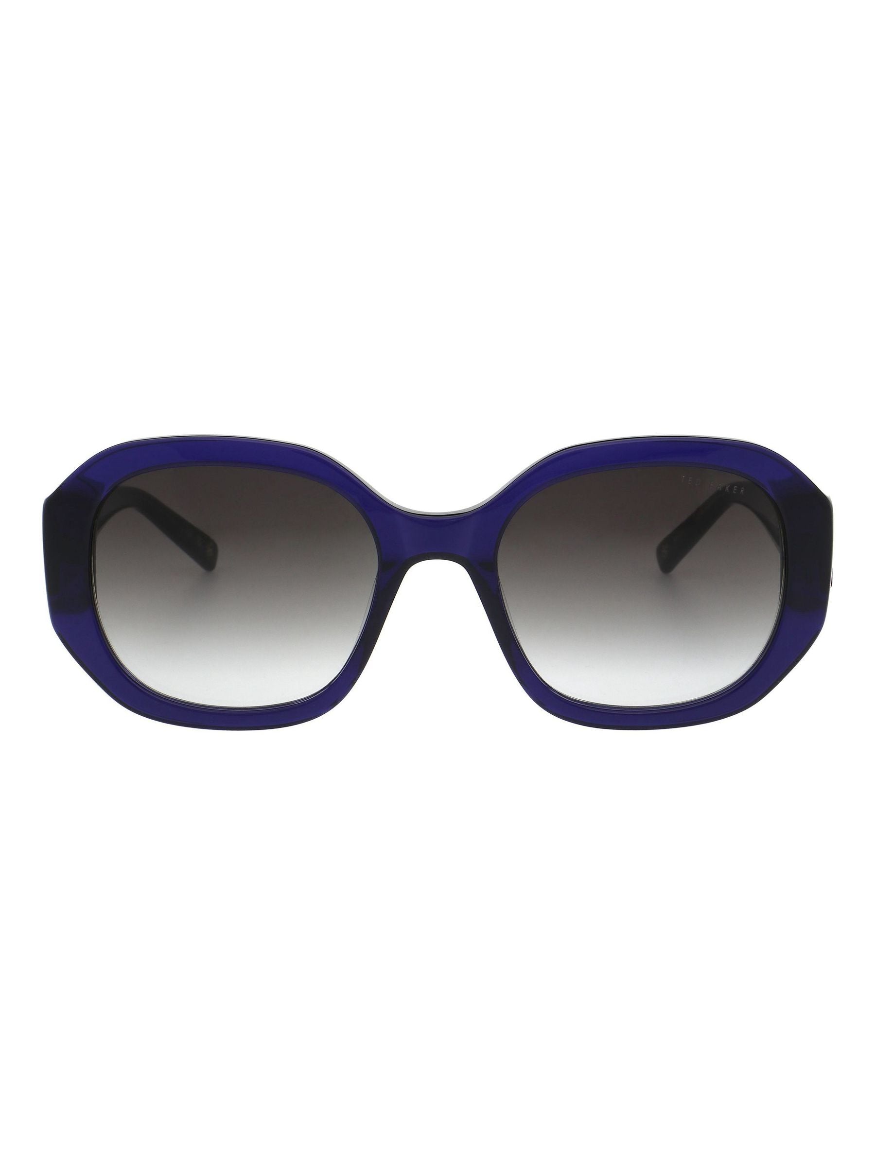 Ted Baker Black Karoline 1812 Sunglasses
