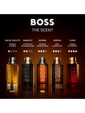BOSS The Scent Intense Eau de Parfum 100ml, imported from the UK