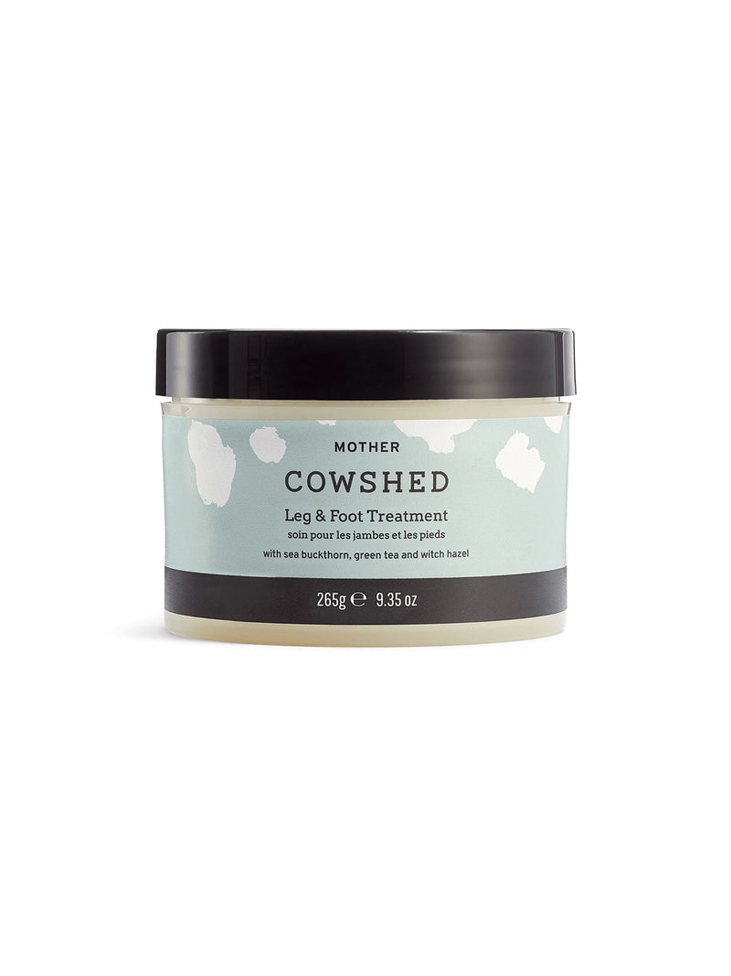 Cowshed Mother Leg & Foot Treatment 265g (British brand)