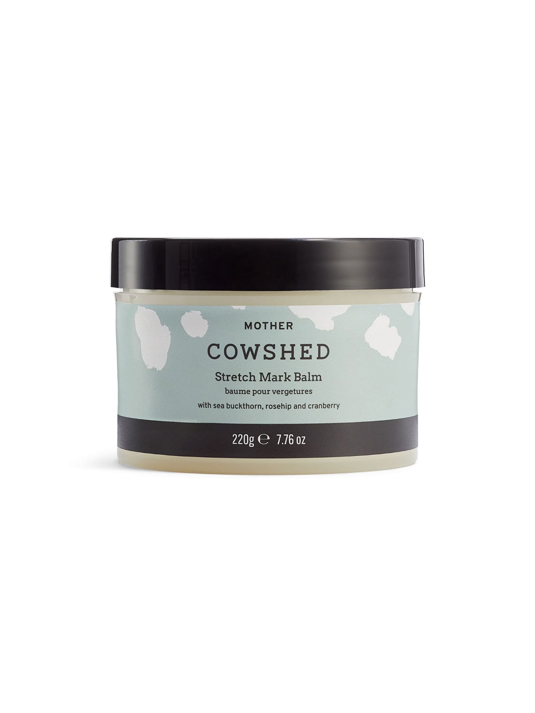 Cowshed Mother Stretch Mark Balm 220g (British brand)