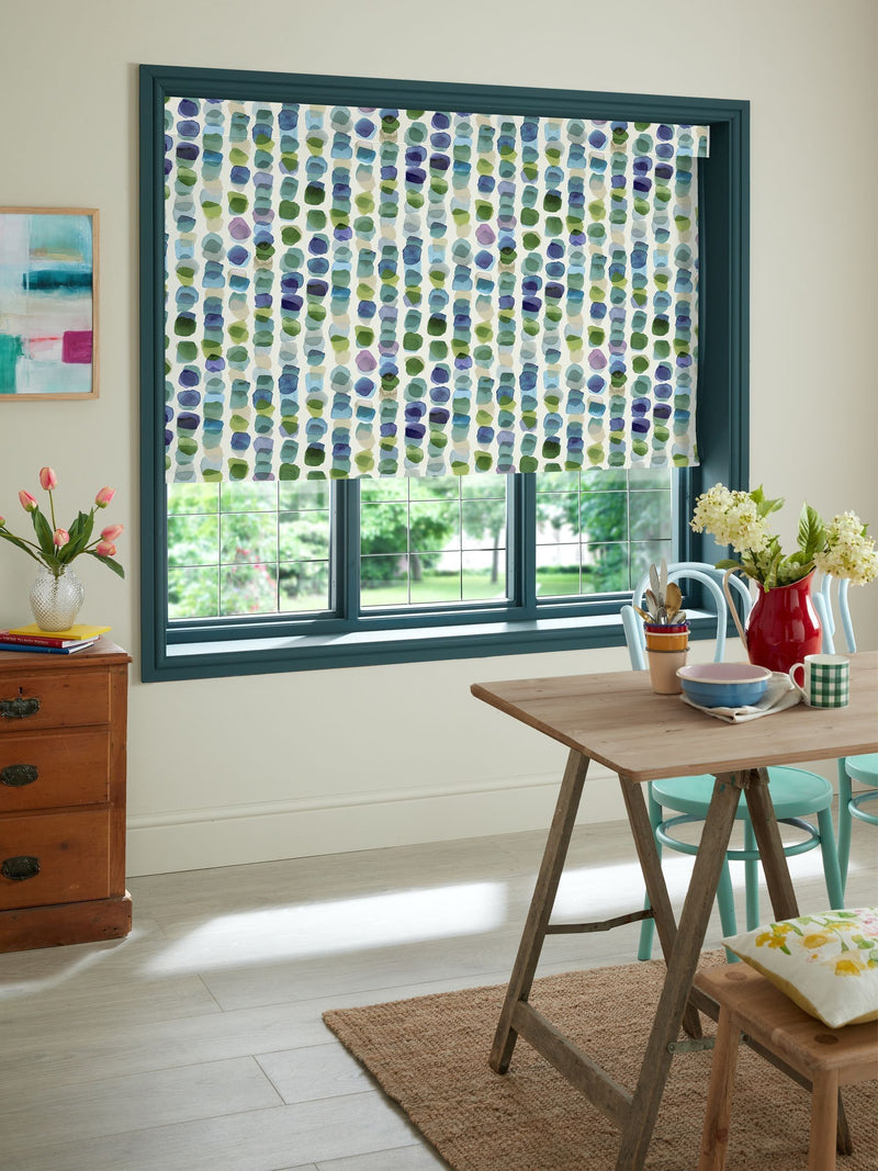 Bluebellgray Bay Tobermory blinds - British product