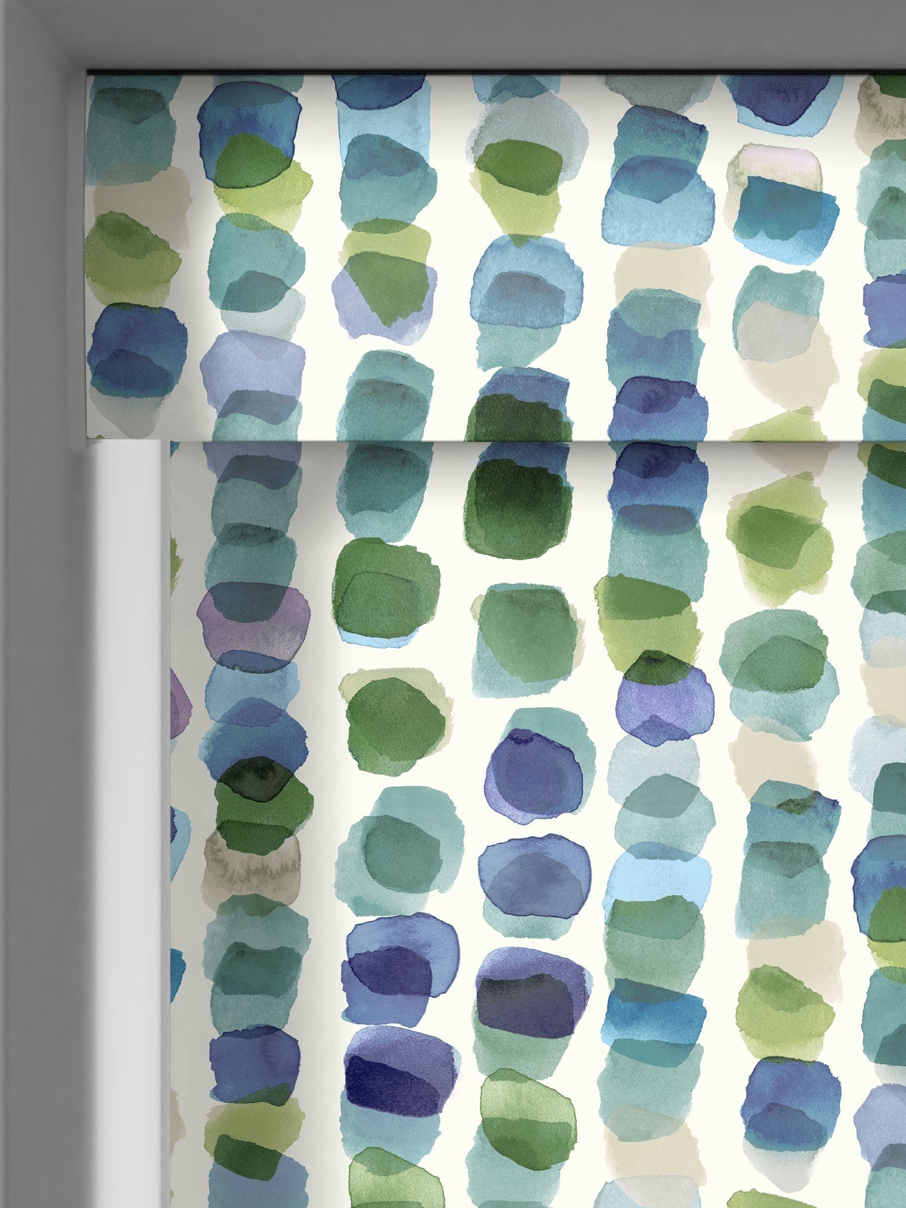 Bluebellgray Bay Tobermory blinds - British product