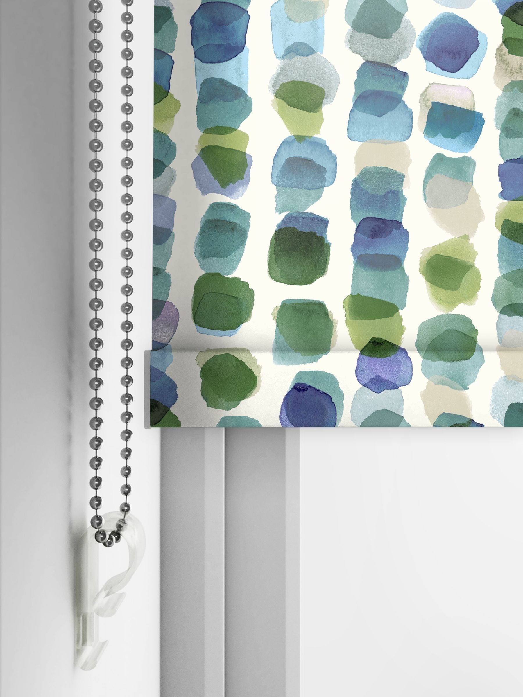 Bluebellgray Bay Tobermory blinds - British product