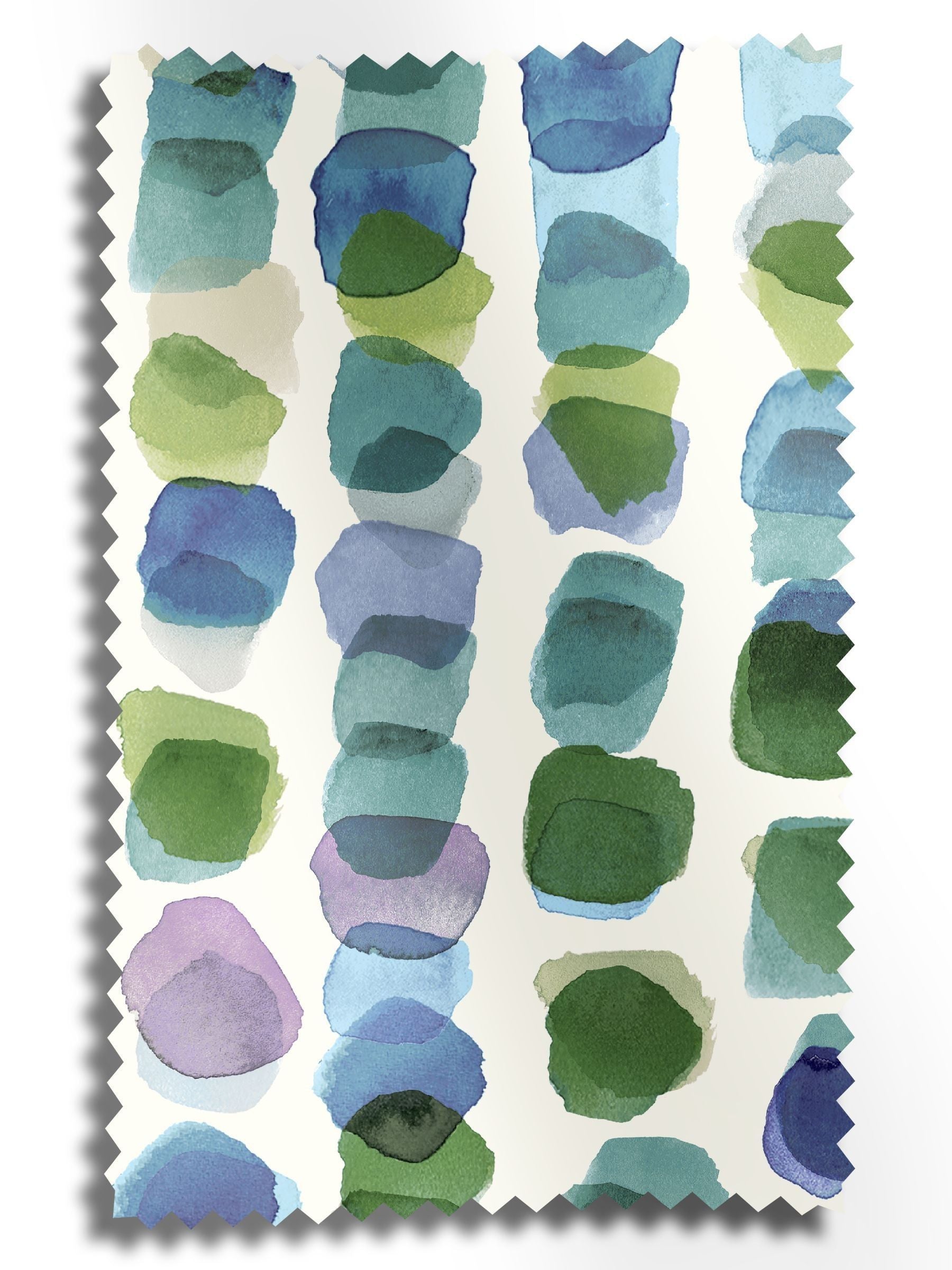 Bluebellgray Bay Tobermory blinds - British product