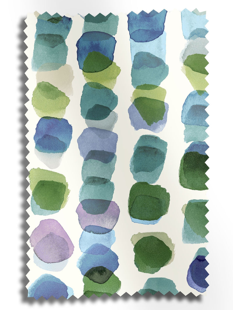 Bluebellgray Bay Tobermory blinds - British product