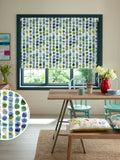 Bluebellgray Bay Tobermory blinds - British product