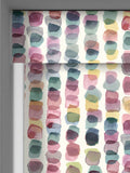 Bluebellgray Tobermory roller blind 660x700mm, UK version