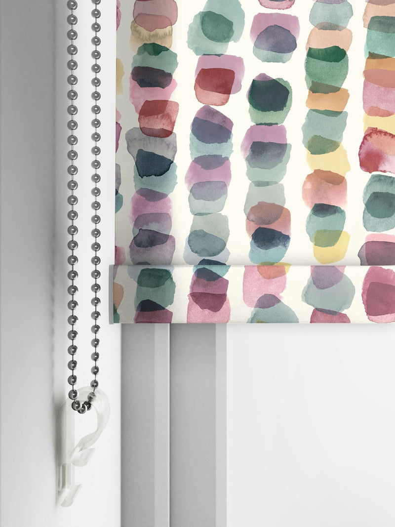 Bluebellgray Tobermory roller blind 660x700mm, UK version