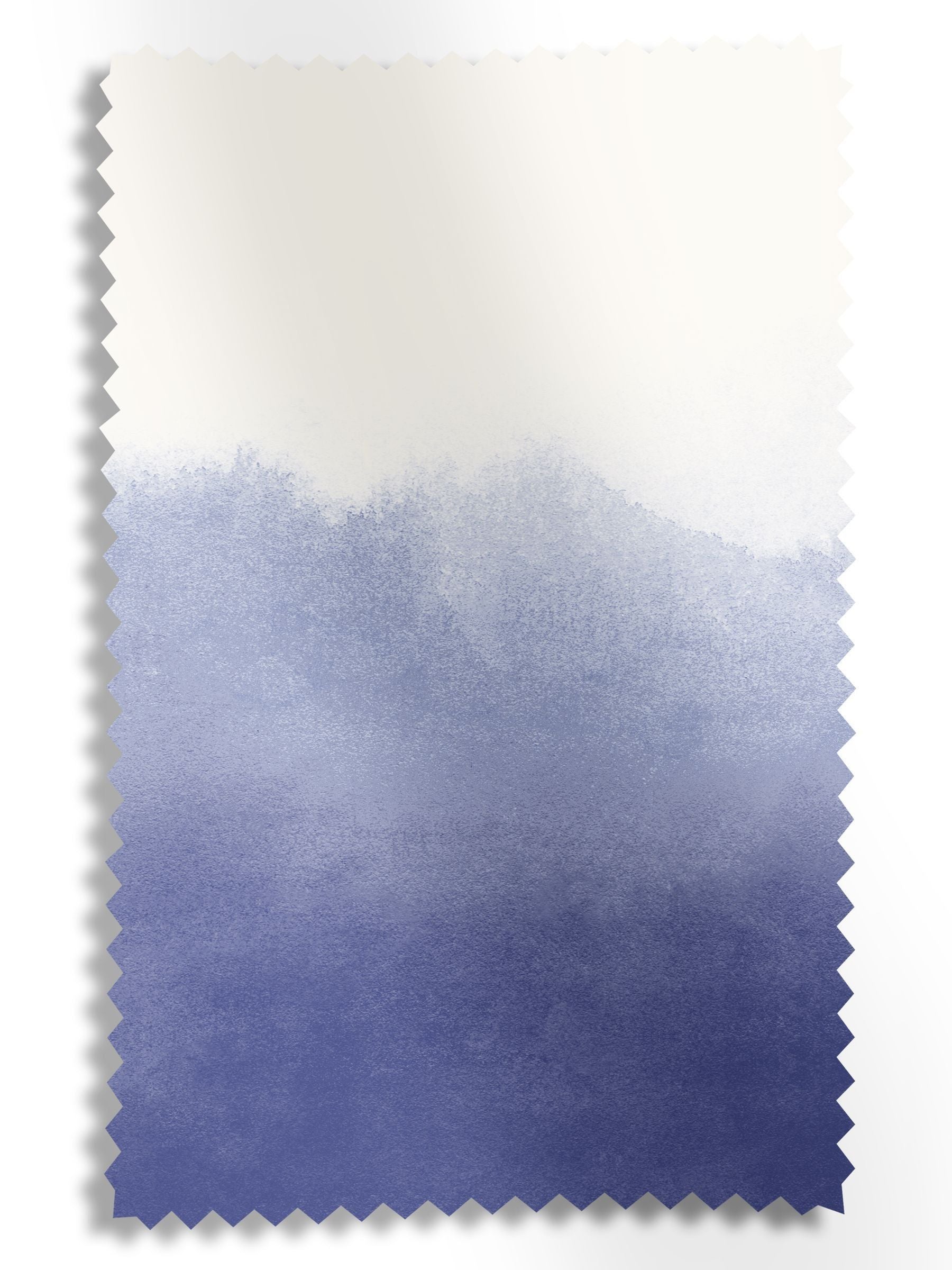 Bluebellgray Cornflower Ombre roller blinds 550x3000mm - British product
