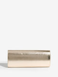 Lipsy gold bow clutch bag 26cm (British brand)