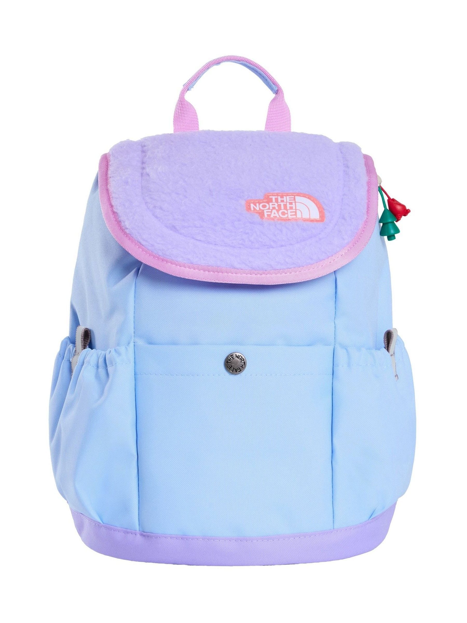 The North Face Light Blue Youth Mini Explorer Bag