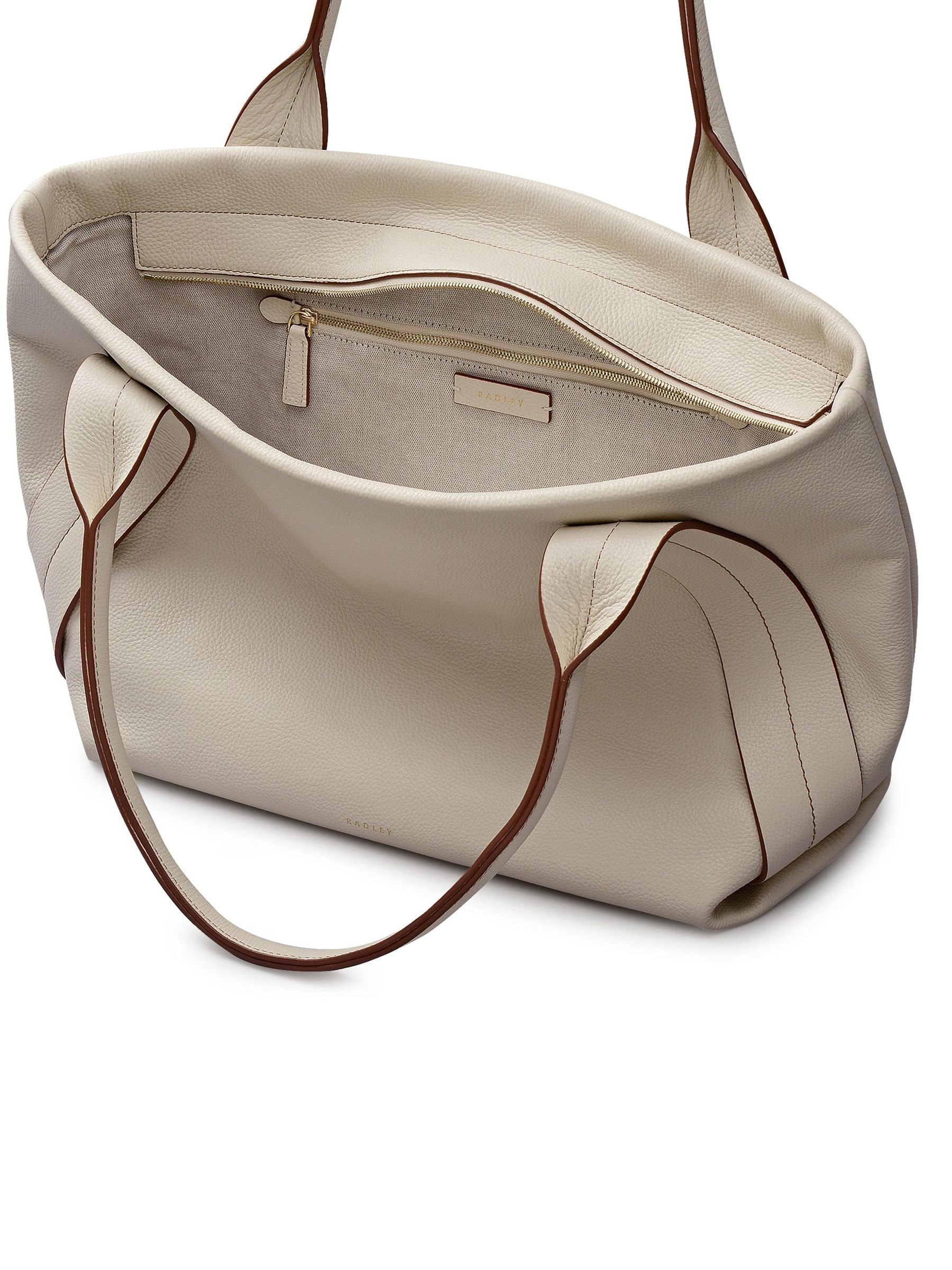 Radley Evie medium shoulder bag in soft grain leather (British brand)