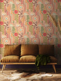 Ohpopsi Pistachio Mix Seedheads Wallpaper 10m