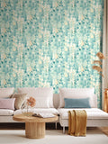 Ohpopsi Butter Blossom wallpaper 10m roll, imported from the UK