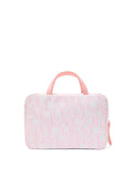 Victoria's Secret Pink Victoria Script travel case, imported from the UK