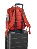 Cabin Max Orange Ravello expandable cabin backpack - British product