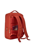 Cabin Max Orange Ravello expandable cabin backpack - British product