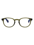 Ted Baker 8340 reading glasses green - British product