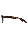 Ted Baker green reader sunglasses with +2.5 strength (British brand)
