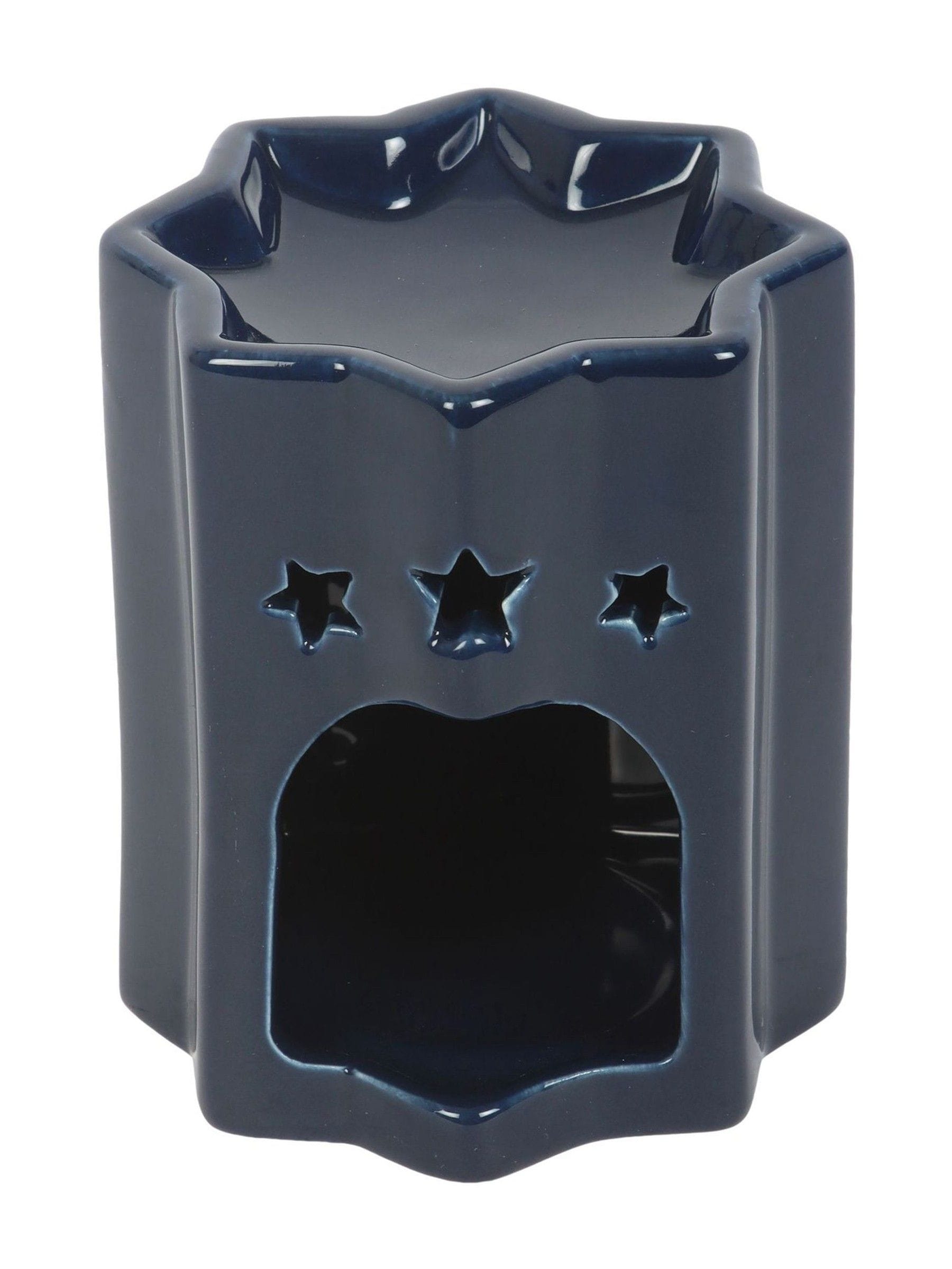 Something Different Blue Star oil burner, UK version