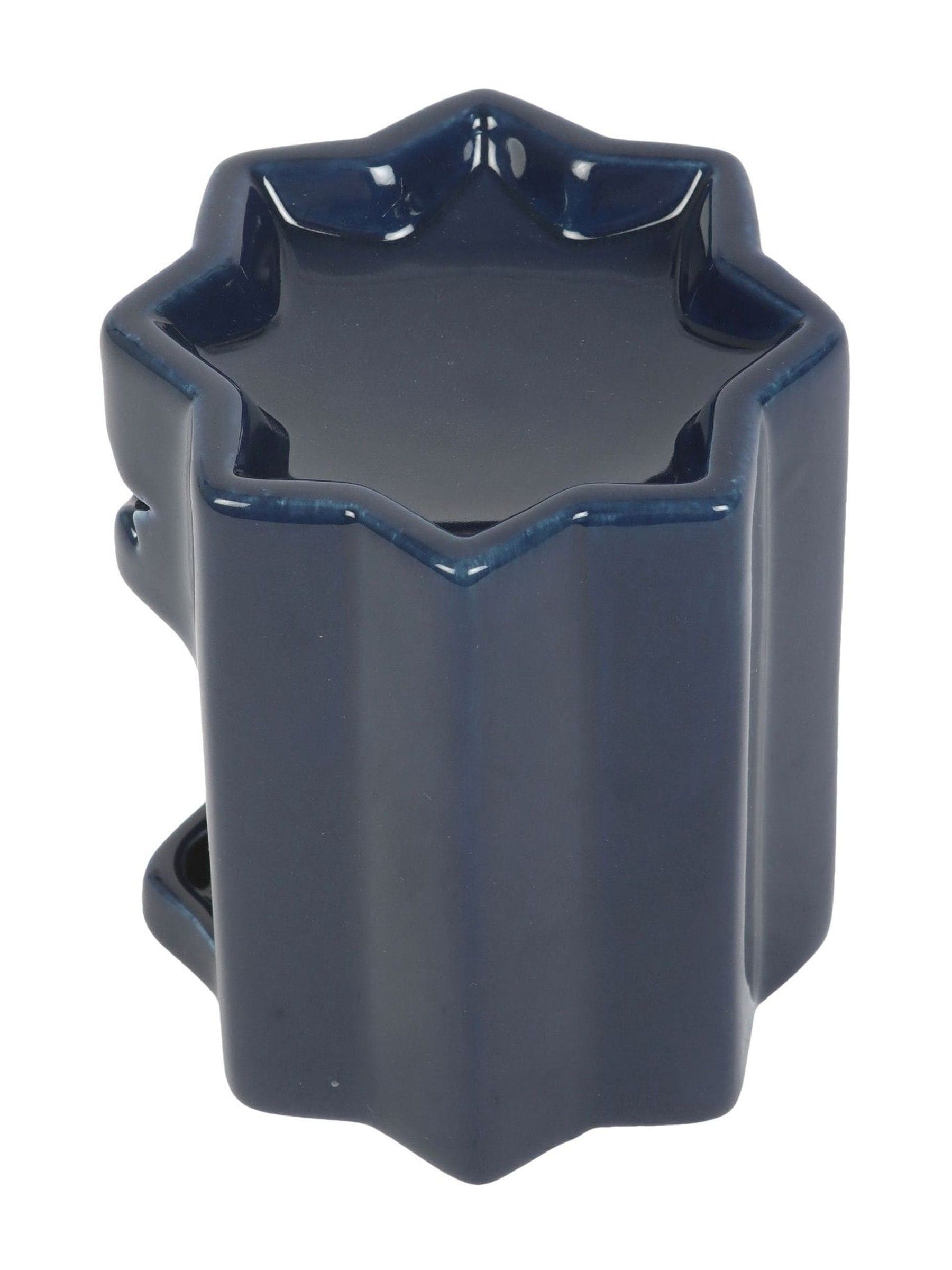 Something Different Blue Star oil burner, UK version