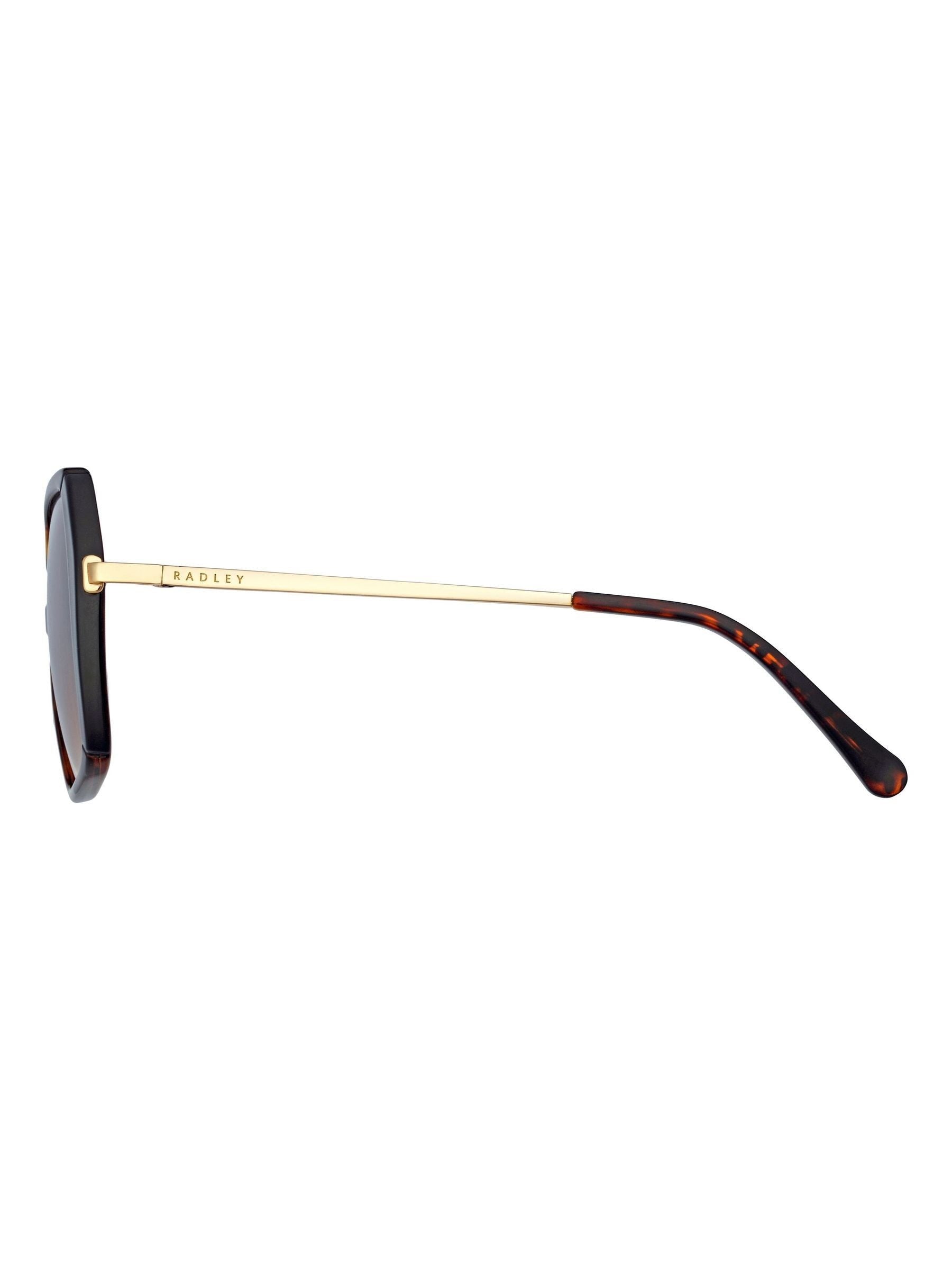 Radley Brown Wandsworth 102 Sunglasses - British product
