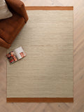 Asiatic Rugs Rust Lima Wool Rug